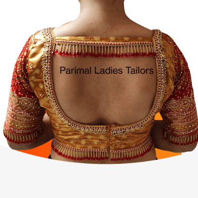 Parimal Ladies Tailors | Best Ladies Tailor in Chinchwad| Best Aari work Blouse| Best Bridal Blouse business photograph