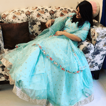 Toshi Chauhan- Fashion Designers In Pune. business photograph