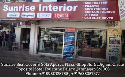 Sunrise Home Decor business photograph