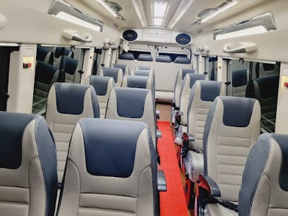 Ad logistics A car rental service business photograph