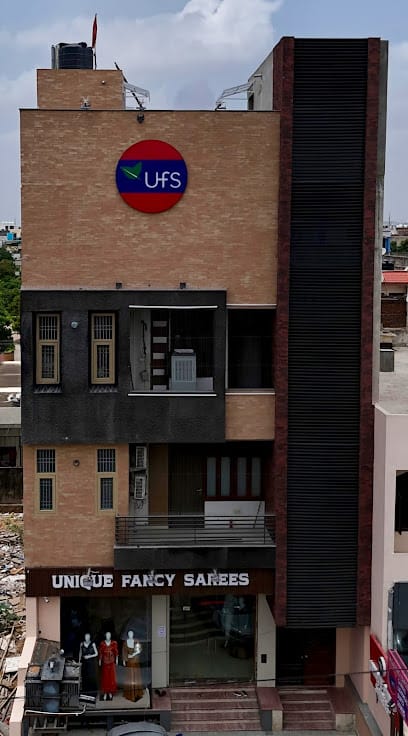 Unique Fancy Sarees Chitrakoot Jaipur business photograph