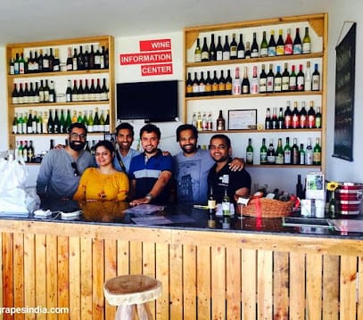 Wine Information Center WIC, Wine Park business photograph