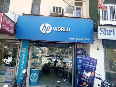 HP World - Patel Nagar business photograph
