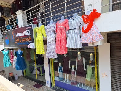Sai ganesh dresses business photograph