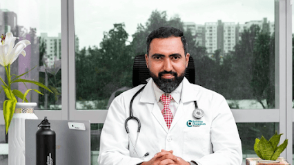 Dr. Nataraj H M - Best Orthopedic Surgeon Sarjapur Road | Robotic Knee Replacement Surgeon business photograph