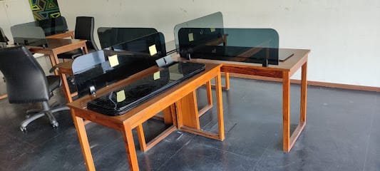 Office Furniture Buyer & Dismantling business photograph