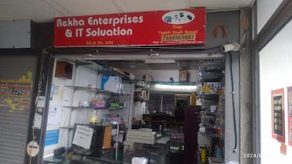 computer and mobile reparing business photograph