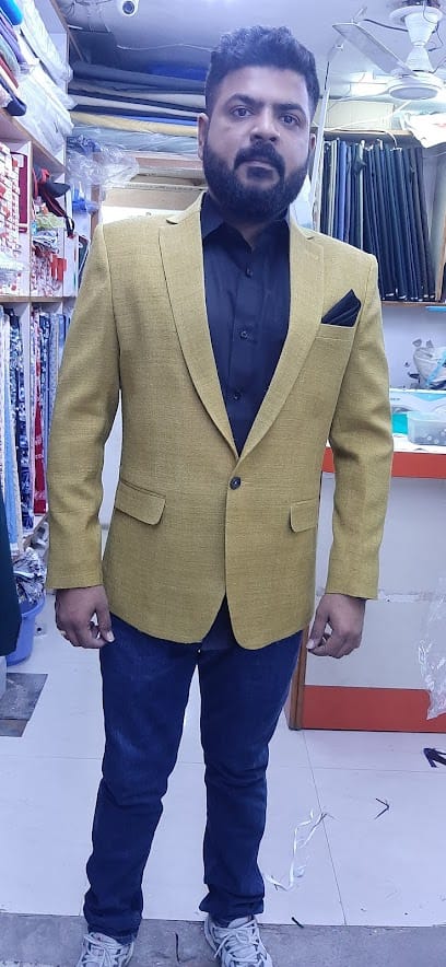 Jagdish Master Gents Tailor & Cloth Merchant business photograph