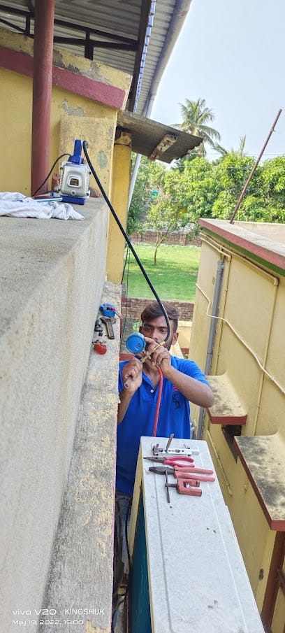 SKD AIRCONDITION business photograph