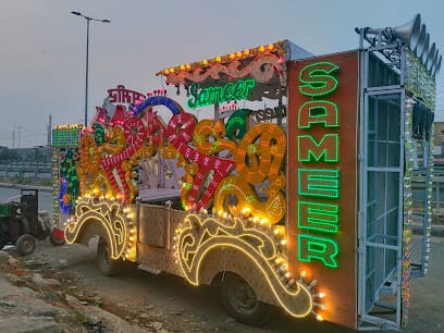 Sameer dj and Band business photograph