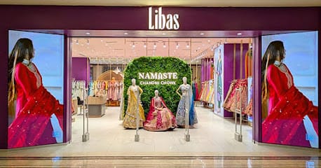 LIBAS - CHANDNI CHOWK, DELHI business photograph