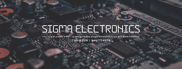 Sigma Electronics business photograph