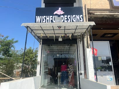 Wishful Designs - Boutique in Meerut | Fashion Designer Shop | Designer Clothing Store business photograph