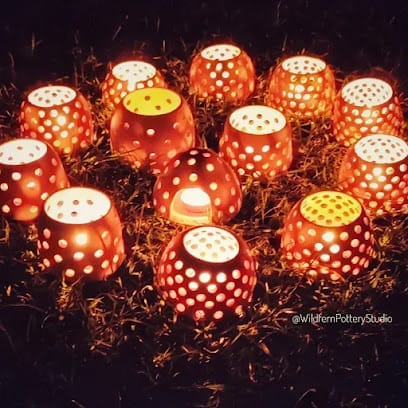 Wildfern Pottery Studio business photograph