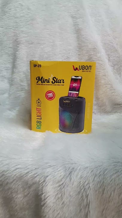 MOBILE ACCESSORIES business photograph