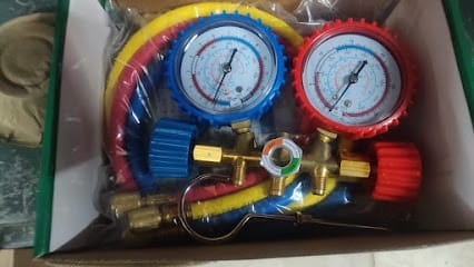 Panjetan Air Conditioner business photograph