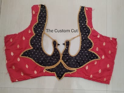 The Custom Cut Ladies Tailor business photograph