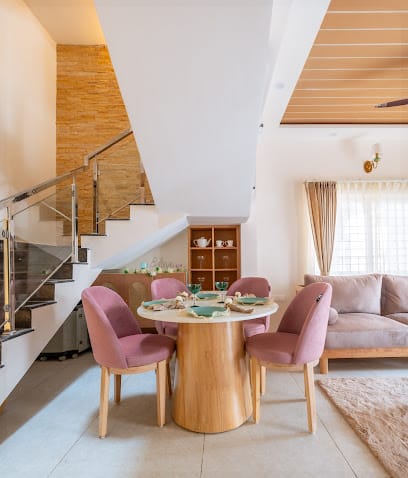 Dream Castle Interiors business photograph