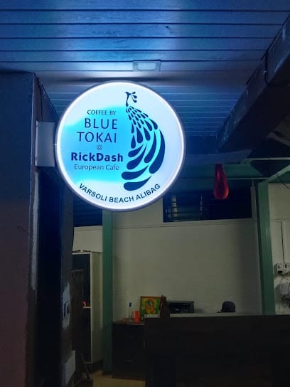 Cafe Rick Dash business photograph