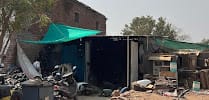 Guddi Vehicle Scrap Trader business photograph