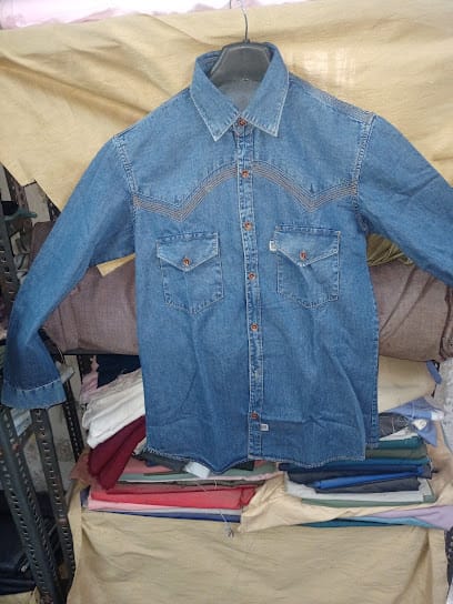 Riyaz Tailor business photograph