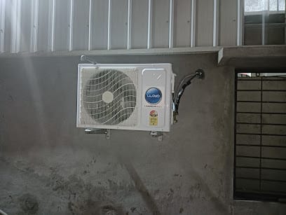 Vighnaharta refrigeration business photograph