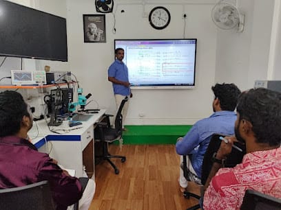 B.I.E.T Cellphone laptop Tv repair service training_BIET business photograph