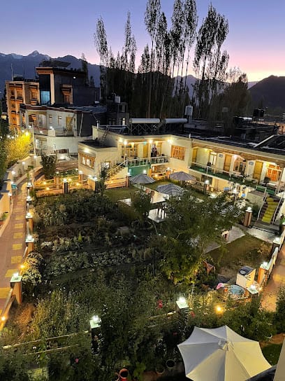 Sia-La Guest House business photograph