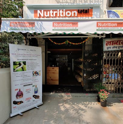 Nutrition Total - The Organic Superstore business photograph