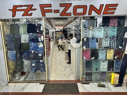 FZ F-ZONE FASHION ZONE MENSWEAR SHOPPEE business photograph