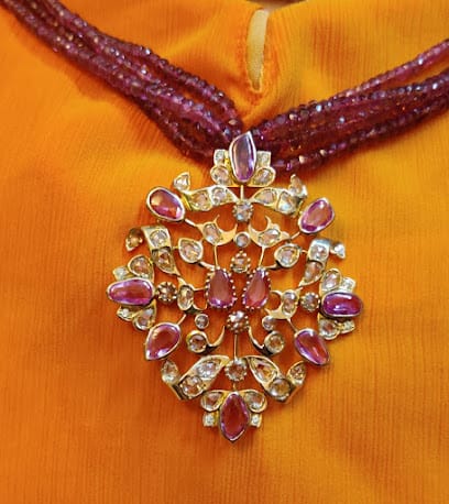 Achal Jain Fine Jewels business photograph
