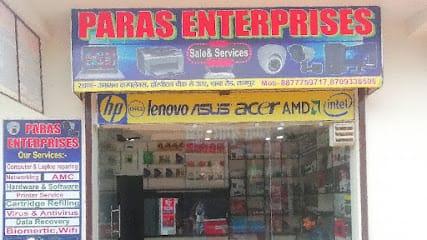 PARAS ENTERPRISES business photograph