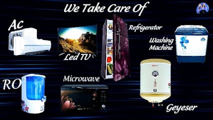 OHS- AC, Fridge, RO, Washing Machine repair & service business photograph