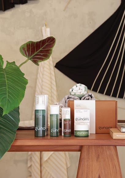 Gunam Beauty business photograph