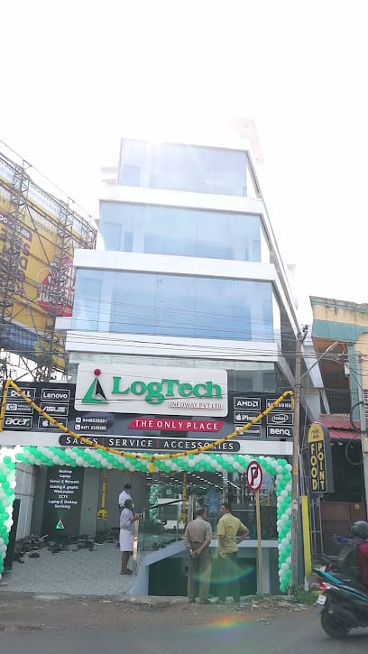 Logtech Infoway business photograph