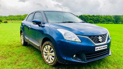 Mangirish bikes and car rental business photograph