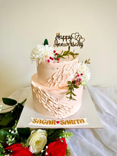 Tressa's Oven by Pratibha (Homebaker) business photograph