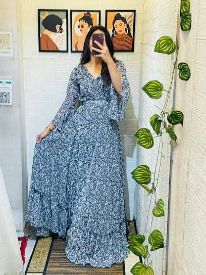 K&K Fashionn - Women Clothing Store in Indore(Women & Girl Dresses) business photograph