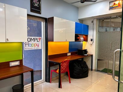 Co-Working Space by CH Co-Works business photograph