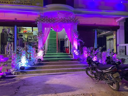 Saha marriage hall - by saha decorator and caterer business photograph