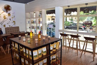 Brewsom Coffee business photograph