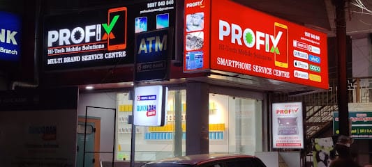 Profix business photograph