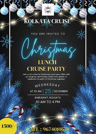 Kolkata Cruise business photograph