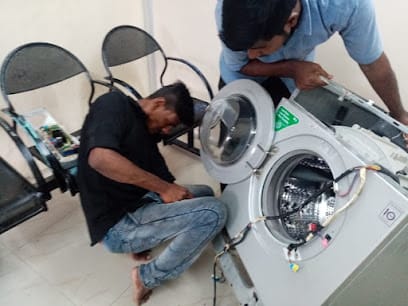 Excellent home appliance service centre business photograph