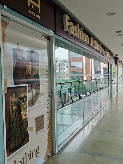 Fashion Attitude By Hema business photograph