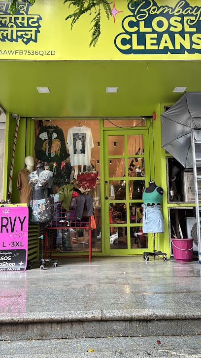 Thrift Shop by Bombay Closet Cleanse business photograph