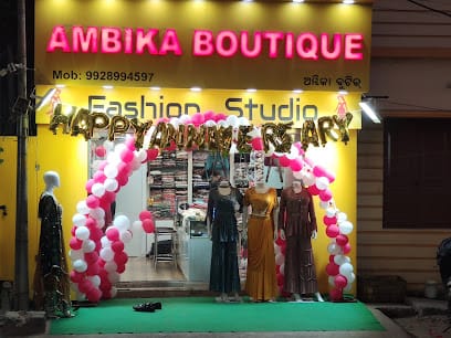 AMBIKA BOUTIQUE business photograph
