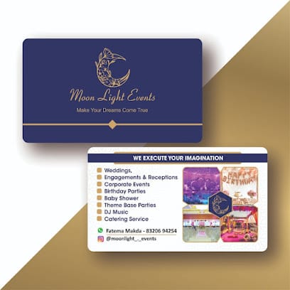 Moonlight Events business photograph