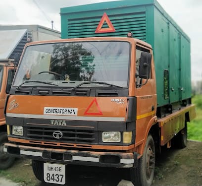 Parshuram Generators business photograph