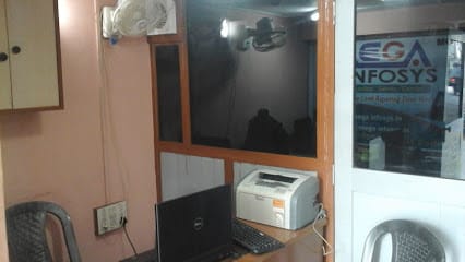 Mega Infosys business photograph